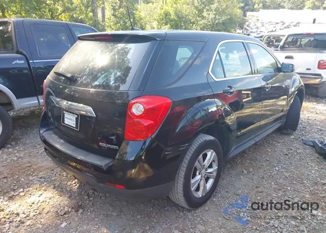 2014 Chevrolet Equinox Ls z USA, uszkodzony, nr VIN 2GNALAEKXE6363696